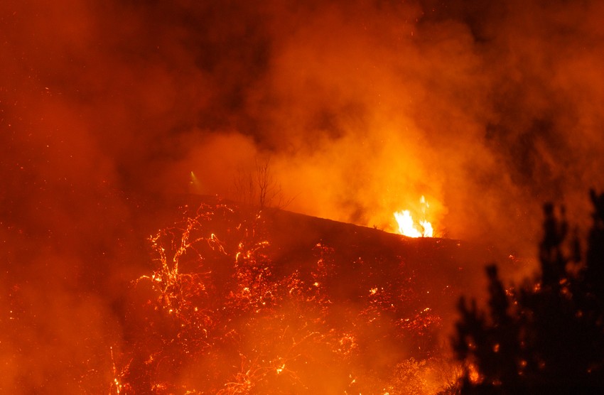 Požari u Kaliforniji