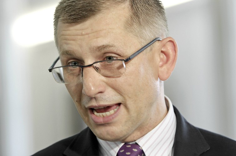 Krzysztof Kwiatkowski - prezes NIK