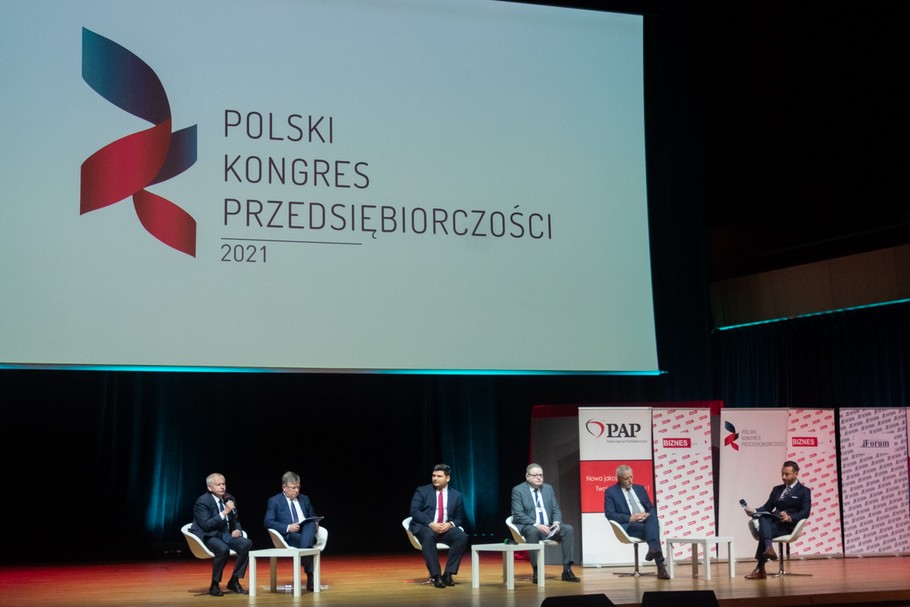 VIII Polski Kongres Przedsiębiorczości