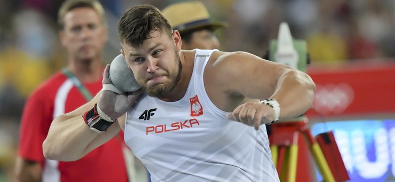 Tokio 2020. Haratyk i Bukowiecki poza finałem pchnięcia kulą