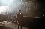 MURDER ON THE ORIENT EXPRESS