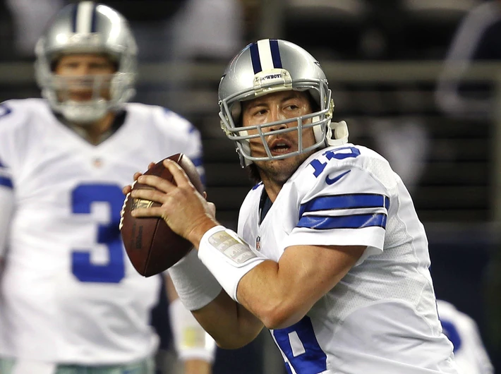 5. Dallas Cowboys, wycena: 2,3 mld dol.