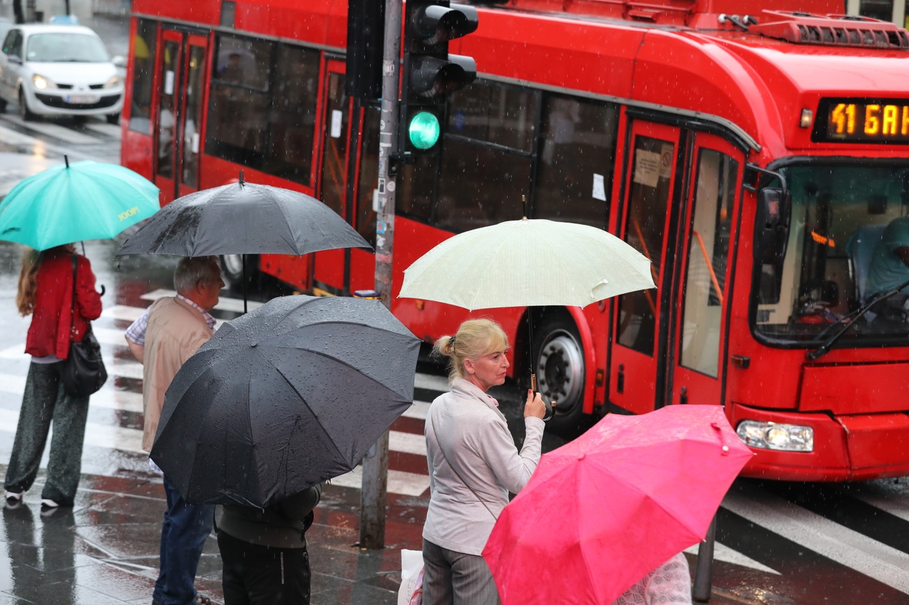 RHMZ-Meteorologe verriet, was uns erwartet