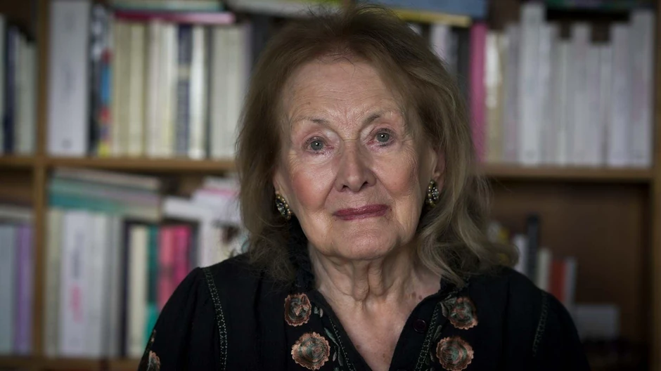 Mnogim čitaocima dopala se knjiga o njenoj aferi sa sovjetskim diplomatom | Foto: BBC