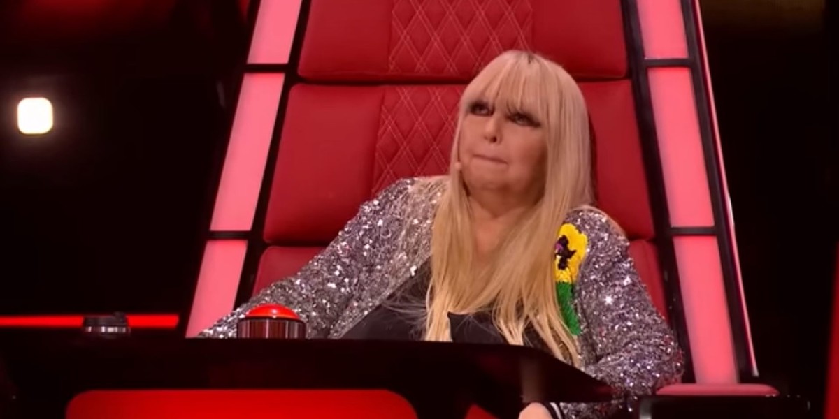 "The Voice Senior". Maryla Rodowicz nie mogła powstrzymać łez!