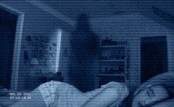 "Paranormal Activity" po raz piąty