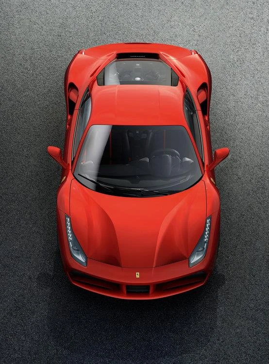 Ferrari 488 GTB