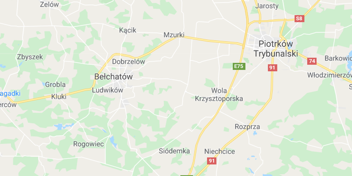 Droga wojewódzka 484 śmiertelny wypadek Wiadomości