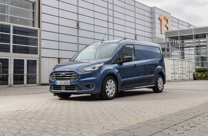 Ford Transit Connect Van