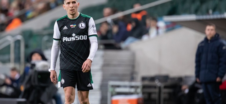 Legia pozbyła się transferowego niewypału. Kastrati piłkarzem MOL Fehervar FC