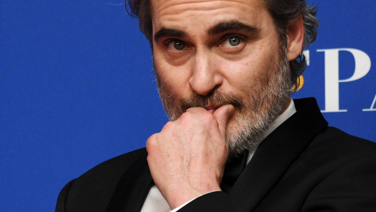 Joaquin Phoenix wciąż przeżywa śmierć brata. "Czułem »połączenie« z Riverem"