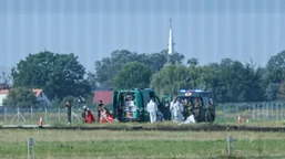 nieoficjalne doniesienia o kłótni pilota f-16. prokurator zabiera głos