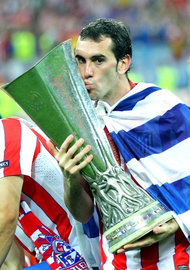 URUGWAJ Diego Godin