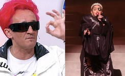 Michał Wiśniewski ostro o występie Madonny: Przegrałaby Eurowizję