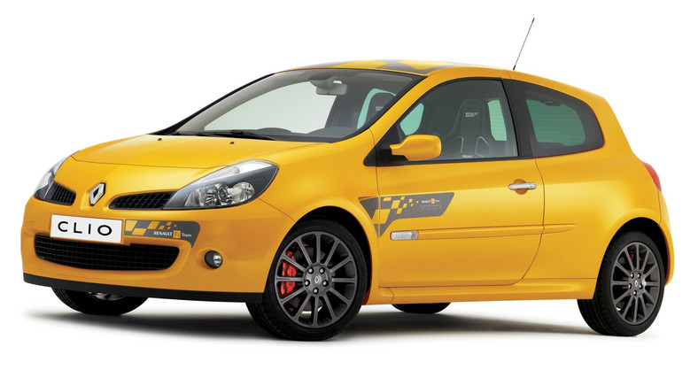 Renault CLIO III Sport F1 Team (2005-2012)