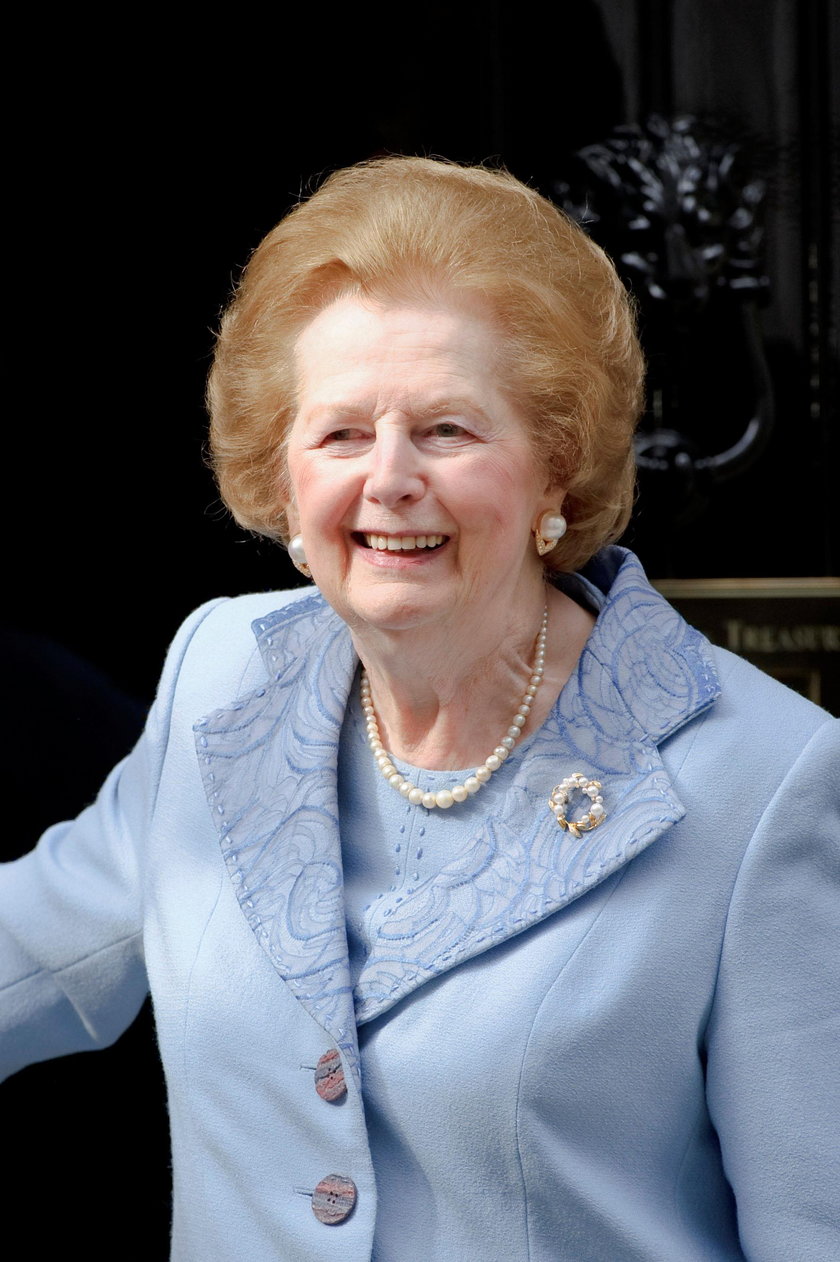 Mamy rondo Margaret Thatcher