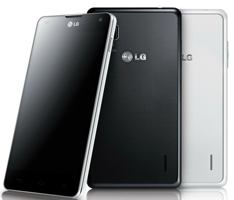 Optimus G - najnowszy smartfon LG z czterordzeniowym procesorem
