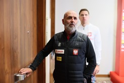 Michał Probierz: Kiedy patrzę w lustro, to jestem zadowolony