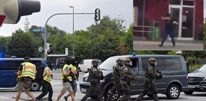 Zamach w Monachium. 18-latek zabił 9 osób, ranił 16
