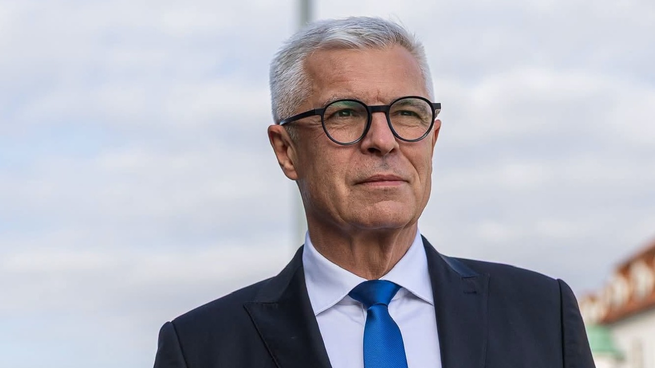 Bývalý minister zahraničných vecí Ivan Korčok. 