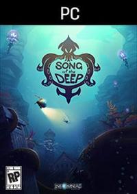 Okładka: Song of the Deep