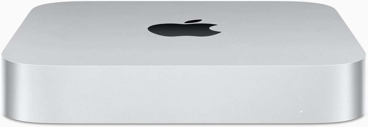 Apple Mac mini (2023) – front urządzenia