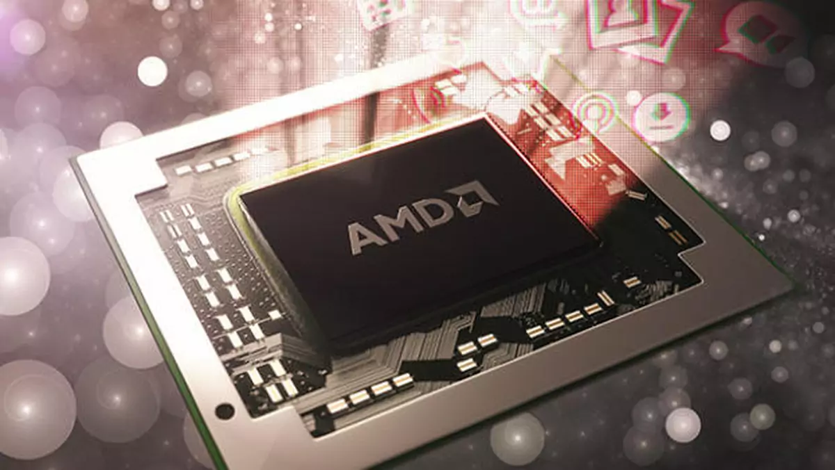 AMD rozważa przygotowanie układu GPU dla urządzeń mobilnych