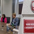 Rzecznik MŚP o aferze mobbingowej w swoim biurze: przekleństwa słyszałem z obu stron