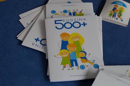 500 plus na każde dziecko. 30 września mija ważny termin