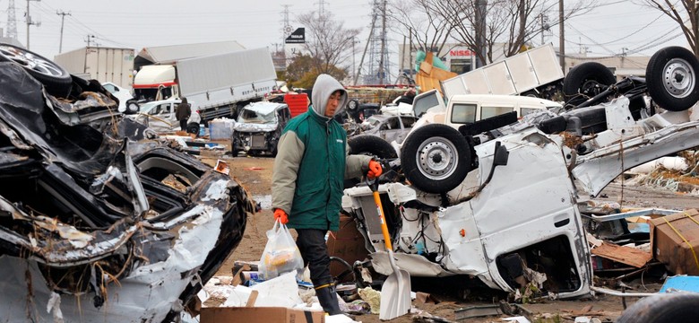 Najnowszy bilans ofiar kataklizmów w Japonii. Liczby szokują