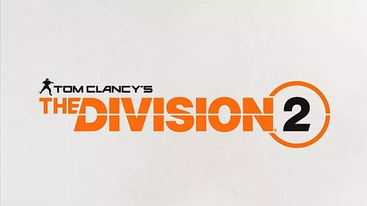 Ubisoft zapowiada The Division 2!