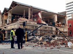 Sejsmolodzy: Wstrząsy we Włoszech mogą trwać latami