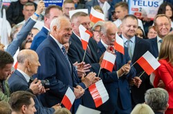 Jan Tomaszewski: Mamy dziś najlepsze czasy od II wojny światowej. Ludziom się lepiej żyje