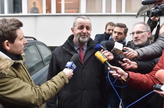 Wypadek Szydło: Prokuratura nie dopuściła obrońcy Sebastiana K. do przesłuchania premier