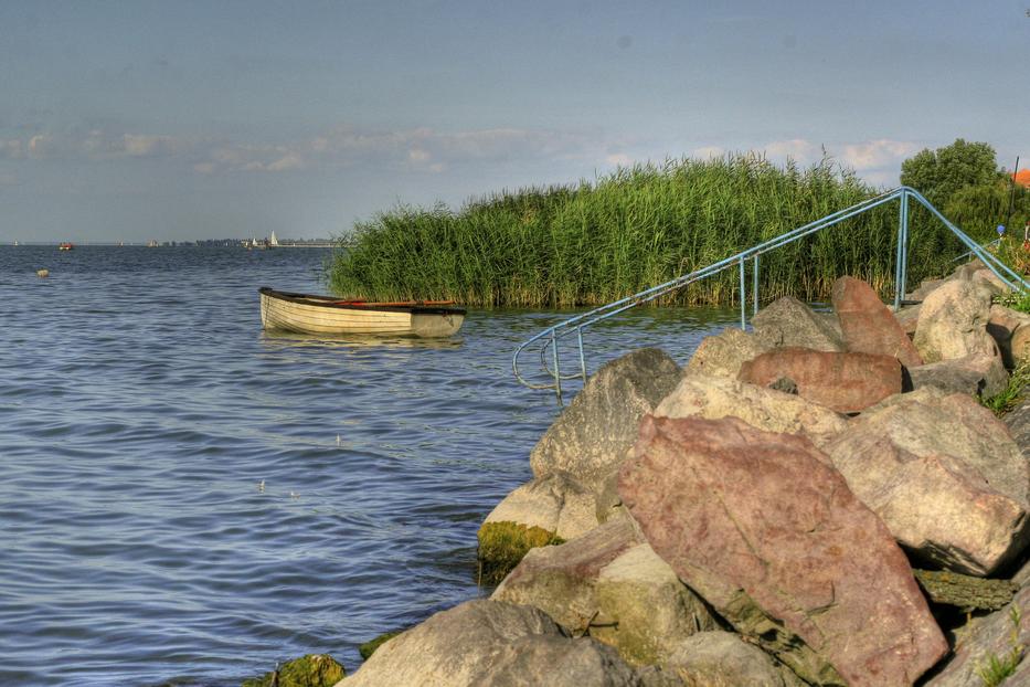 Idén újra vitorlásokkal telik meg a Balaton - indul a BAHART Regatta /Fotó: RAS-archívum