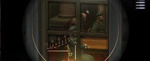 Screen z gry "Hitman 2: Cichy Zabójca".