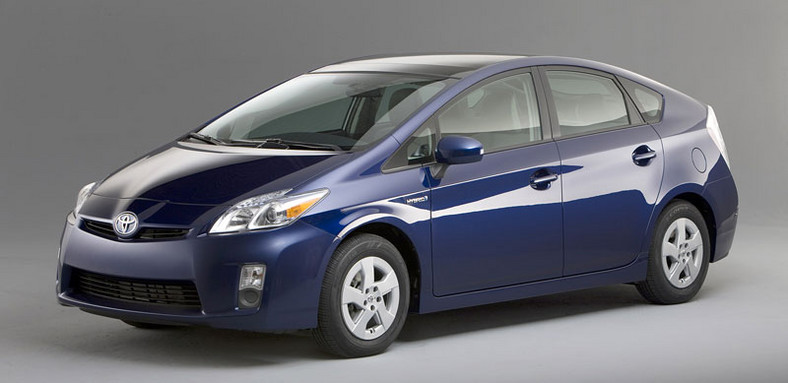 Detroit 2009: nowa Toyota Prius - trzecia generacja na starcie