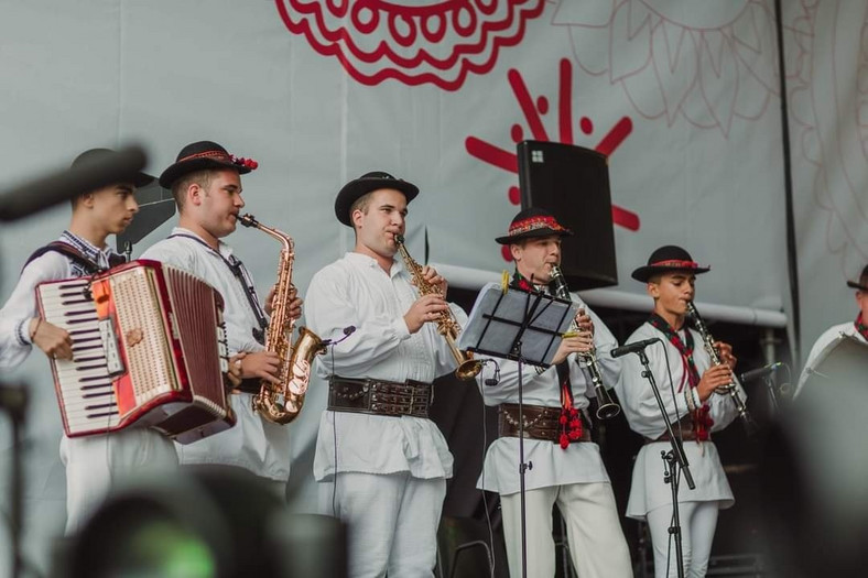 Międzynarodowe Małopolskie Spotkania z Folklorem