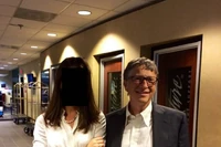 Melinda Gates upominała męża, by przestał się z nim spotykać, ale Bill nie słuchał
