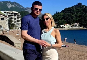 Jovana Jeremić i Tigar