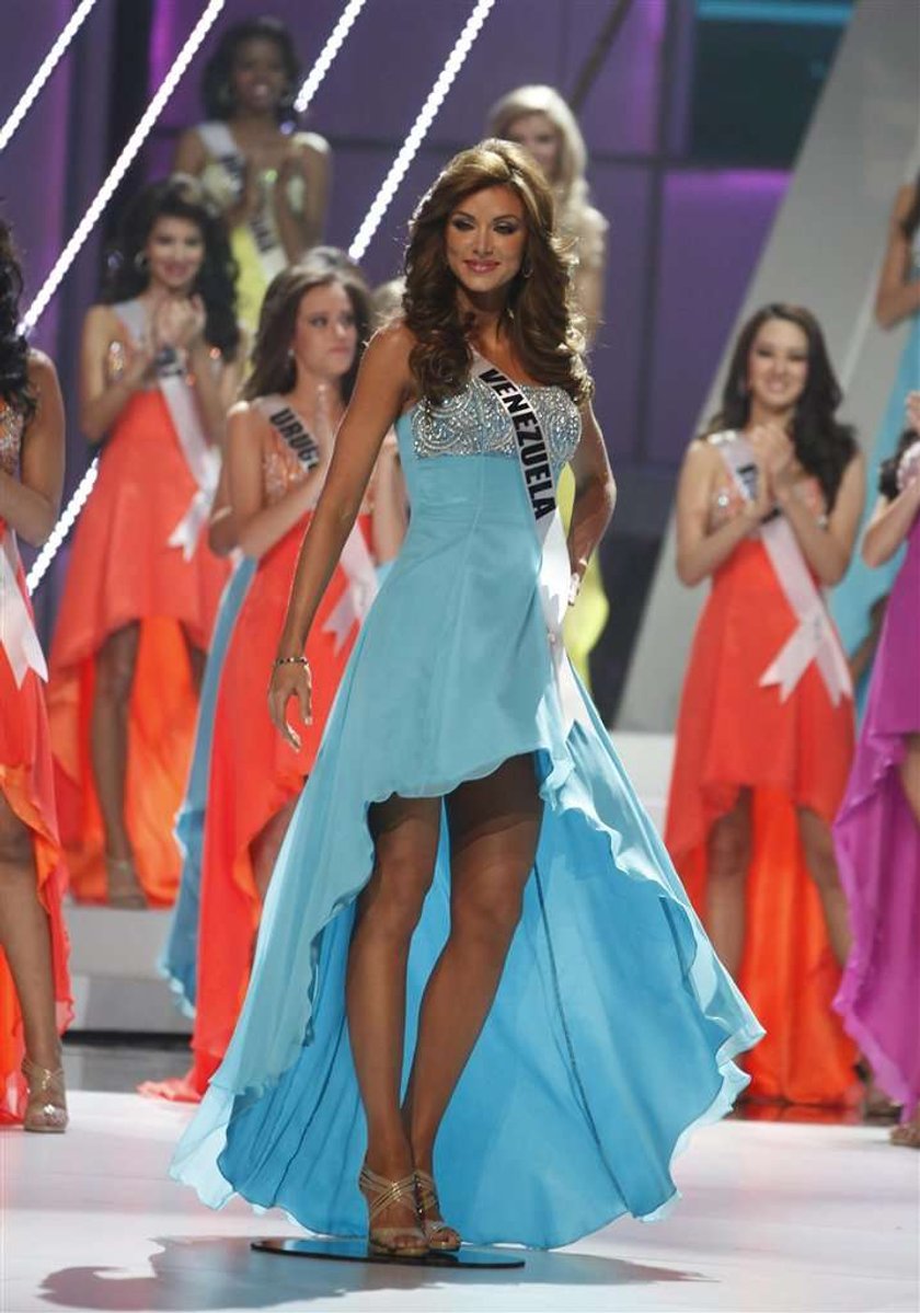 Miss Universe 2011