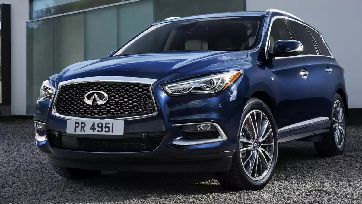 Infiniti QX60