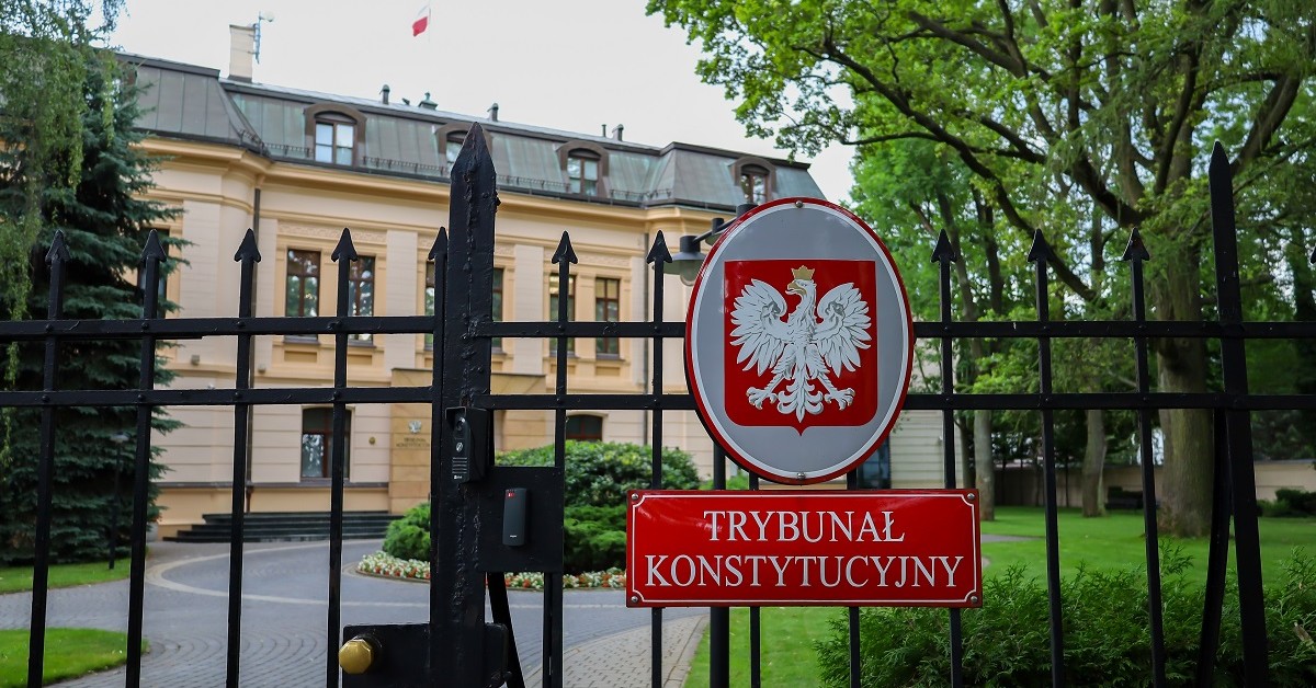 Już za tydzień Trybunał Konstytucyjny zajmie się problemem publikowania swoich wyroków