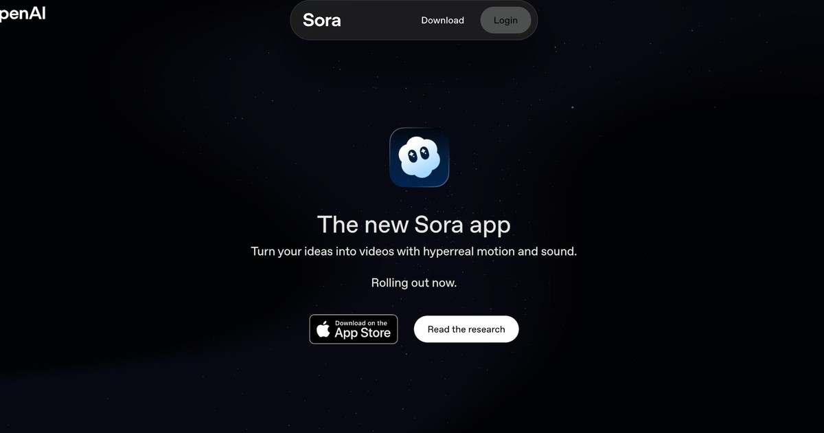 Sora 2 invite frenzy is leading some people to resell codes for OpenAI ...