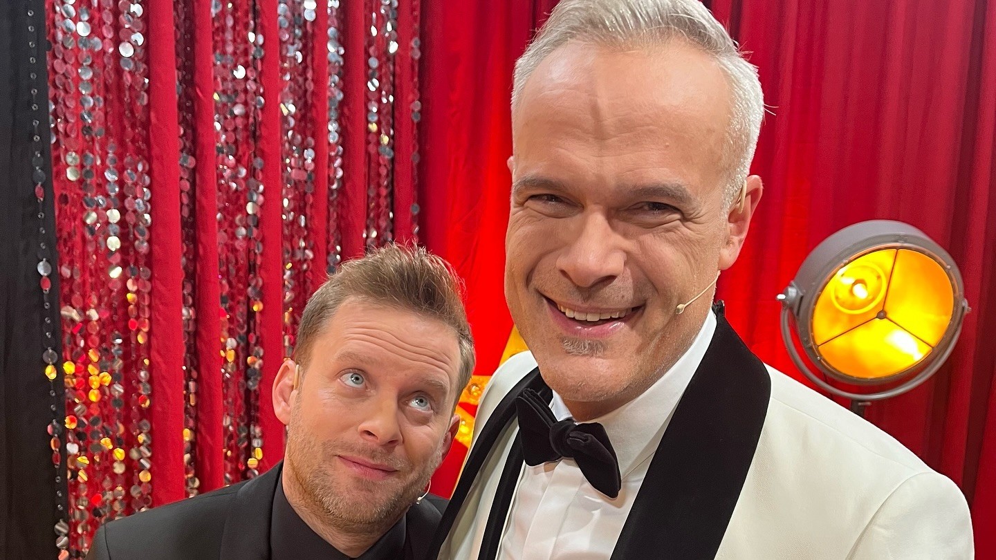 Porotcovia ČSMT Jakub Prachař a Jaro Slávik.