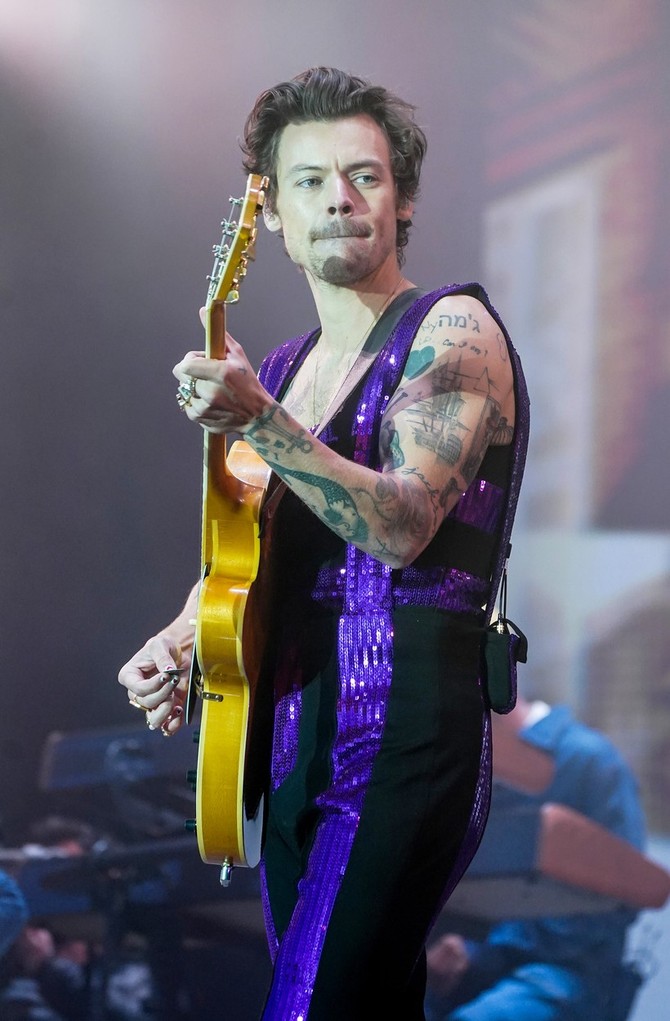 Hari Stajls