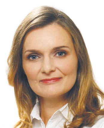 dr Patrycja Zawirska radca prawny, partner w kancelarii Zawirska Ruszczyk Gąsior