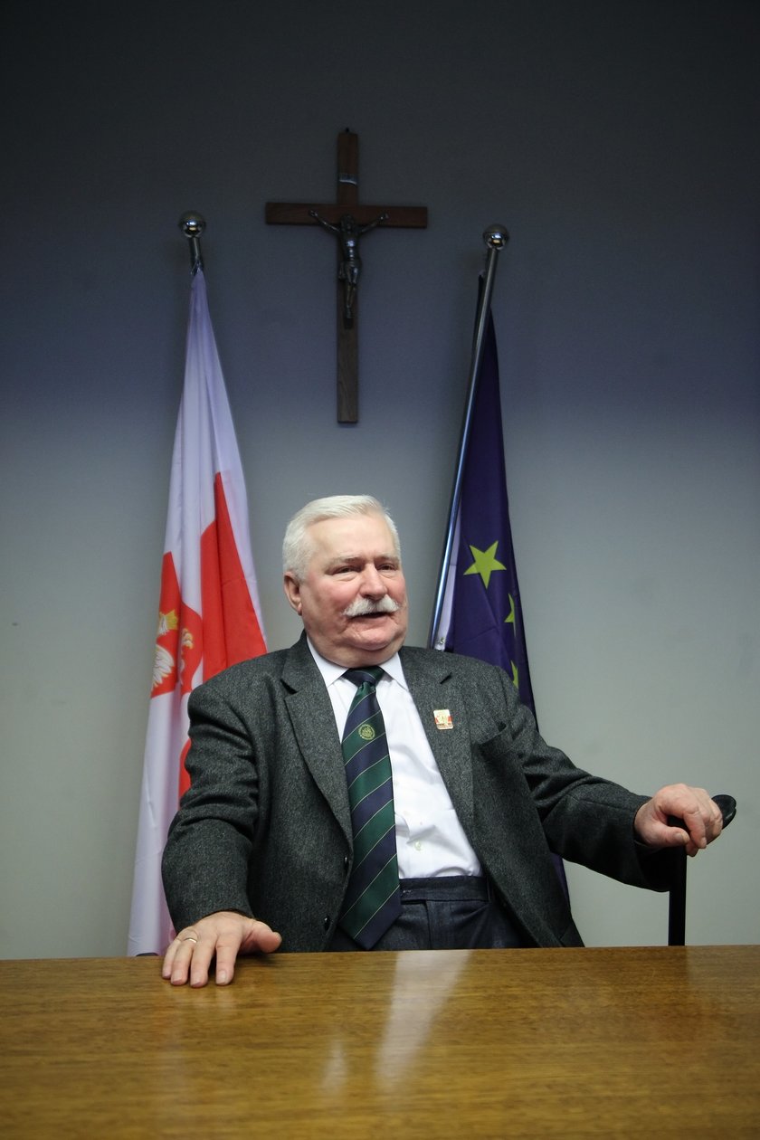 Lech Wałęsa przegrał z Aleksandrem Kwaśniewskim walkę o fotel prezydenta w 1995 r. 