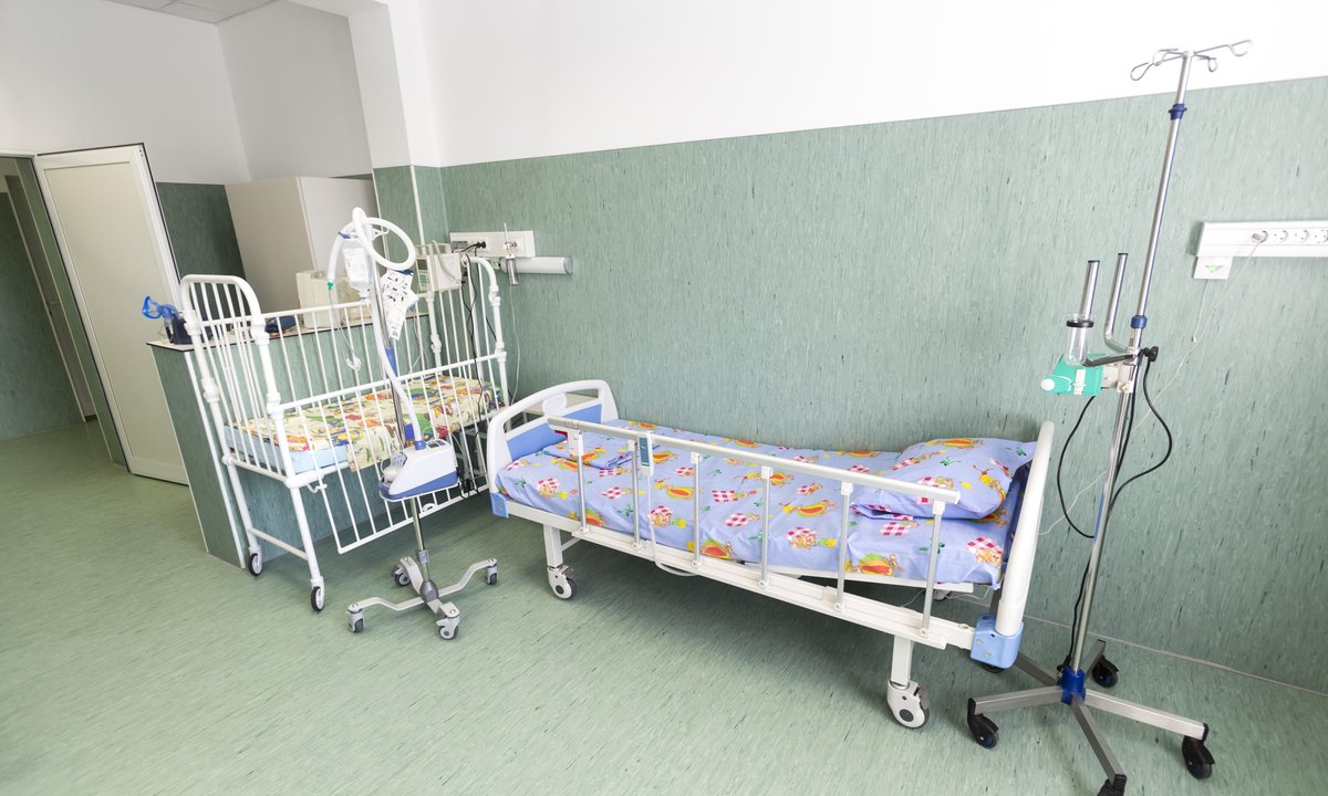 Tragedia w Neapolu. 2-letni chłopiec zmarł po przeszczepie uszkodzonego serca