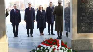 Andrzej Duda: przyszedł czas, że trzeba bronić ojczyzny i strzec jej granic